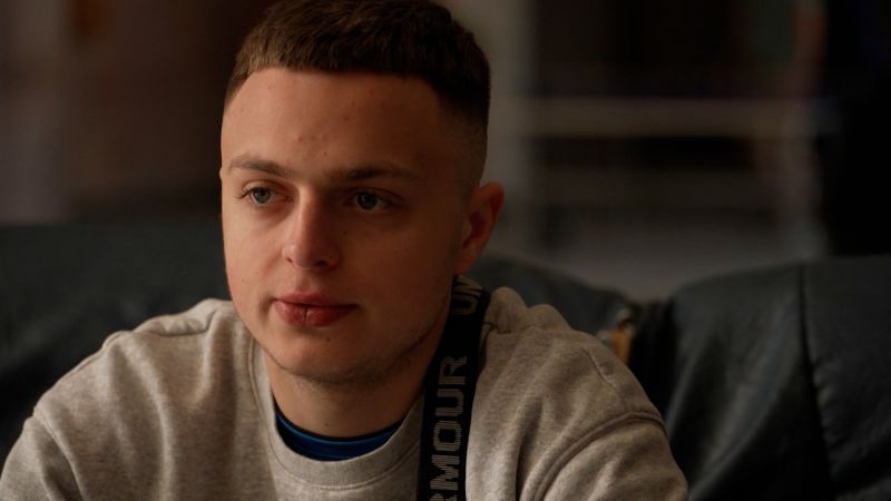 Добровольный солдат делится переживаниями на передовой