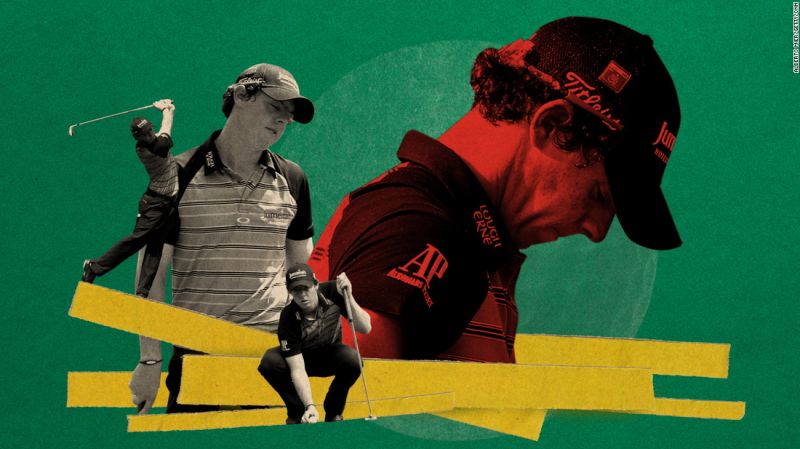 Как провал на Masters изменил карьеру Рори Макилроя