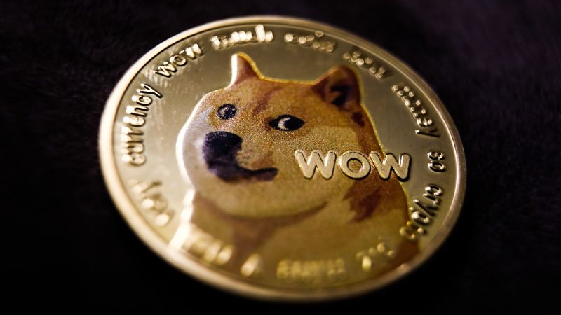Маск заменяет логотип Twitter на изображение Shiba Inu, Dogecoin растет