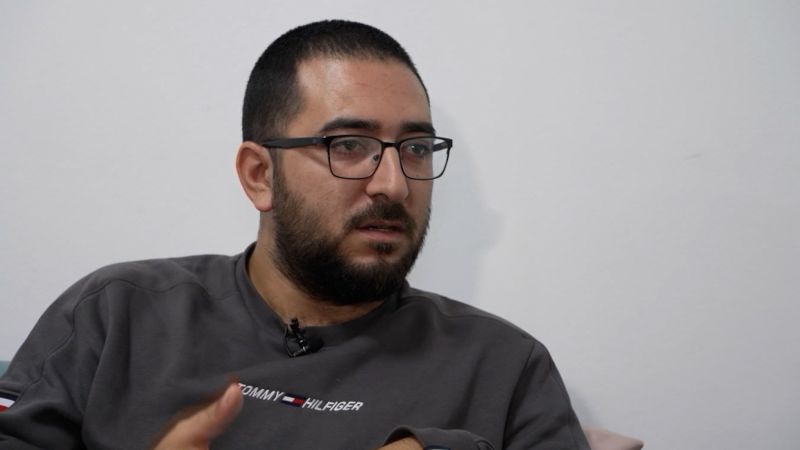 Палестинский таксист рассказывает о выживании после нападения ультраправых протестующих