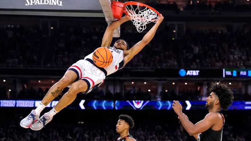Предстоящий финал NCAA: Кто одержит победу — UConn или San Diego State?