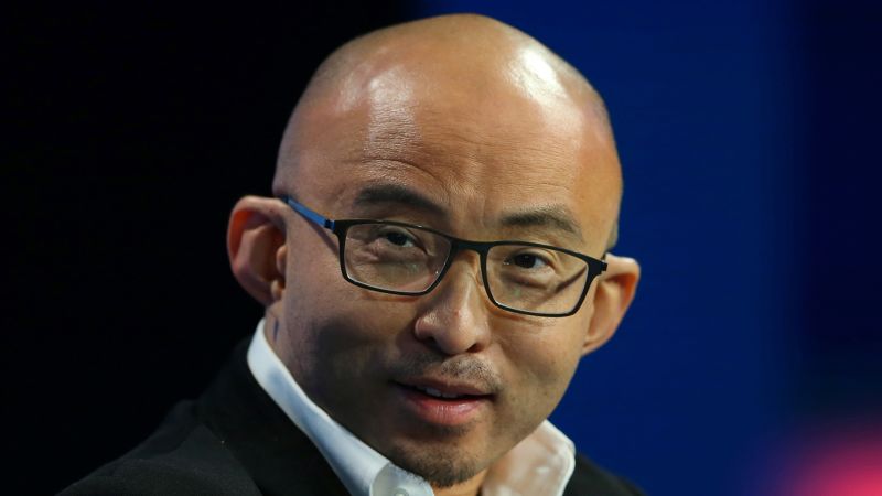 Торговля акциями China Renaissance приостановлена из-за исчезновения основателя